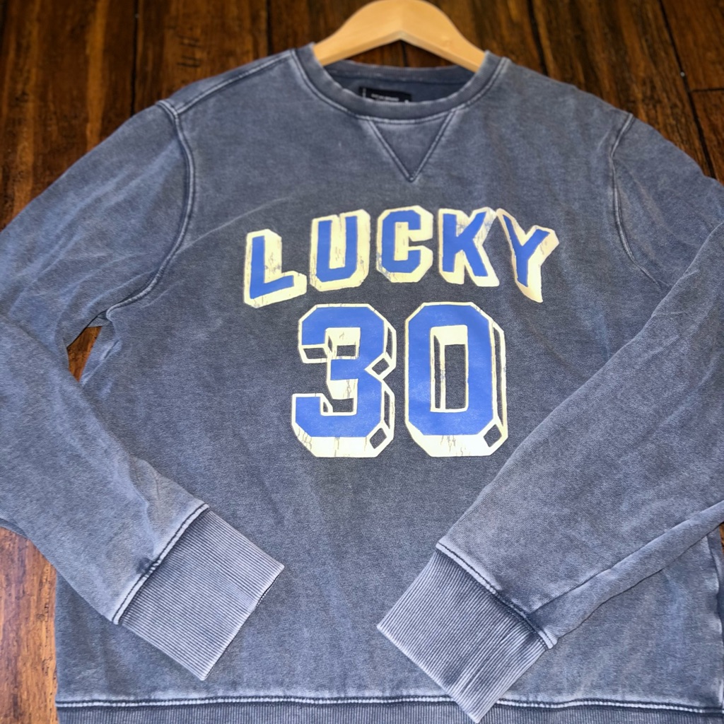 Lucky Sweatshirt